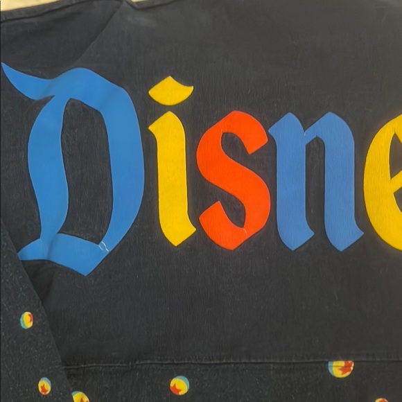Disney Pixar Luxo Ball spirit jersey - Picture 3 of 6